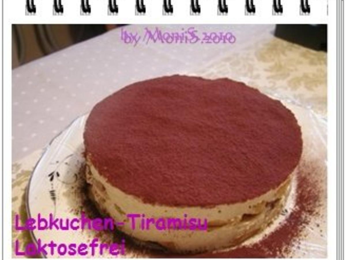 Lebkuchen-Tiramisu - Rezept mit Bild - kochbar.de