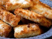 Kokosstäbchen - Rezept