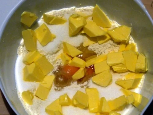 Kokosstäbchen - Rezept - Bild Nr. 2