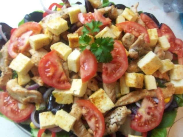 Lieblingssalat der Familie - Rezept