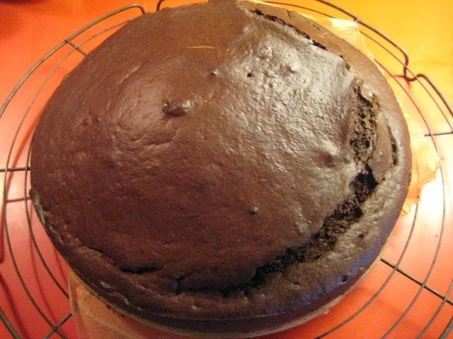 Rezept: Sauerrahm - Kuchen Sauerrahm - Kuchen - Rezept