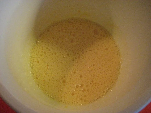 Rezept: Sauerrahm - Kuchen Bild Nr. 4 Sauerrahm - Kuchen - Rezept - Bild Nr. 4