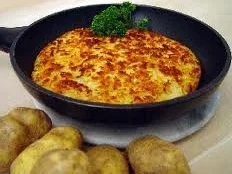 Rösti " Chrüüzbode-Chlapfhöchi " - Rezept - Bild Nr. 2