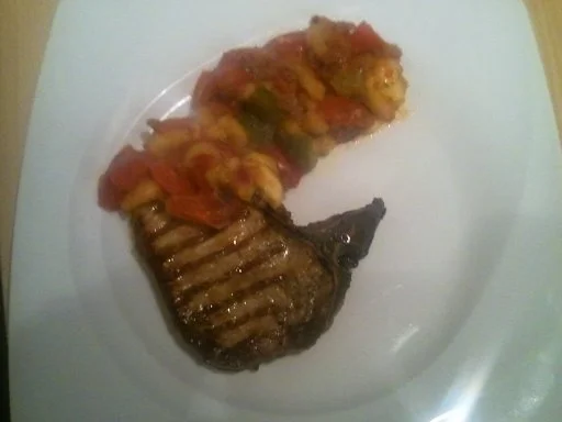 Schweinkotelett Teneriffa sanft gegart - Rezept