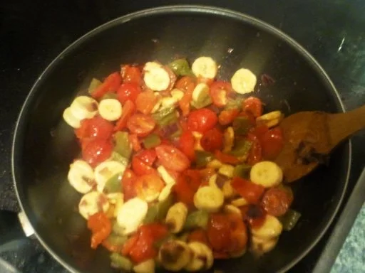 Schweinkotelett Teneriffa sanft gegart - Rezept - Bild Nr. 6