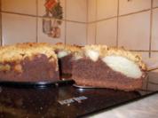Russischer Birnenkuchen - Rezept