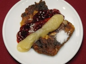 Rezept: Kartoffelpuffer (Pierre Sanoussi-Bliss) Kartoffelpuffer (Pierre Sanoussi-Bliss) - Rezept