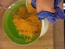 Zimtkürbiskraut - Rezept