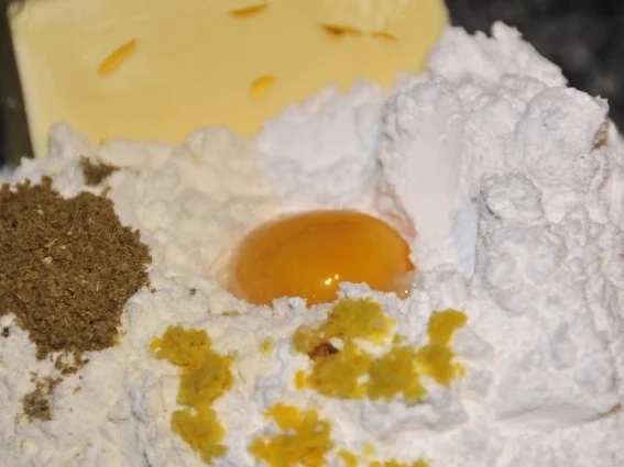 Adventskalender 22. Tag: Anis-Sternle - Rezept - Bild Nr. 3