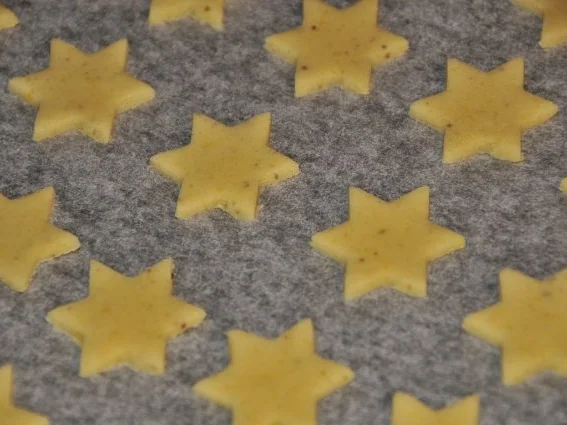 Adventskalender 22. Tag: Anis-Sternle - Rezept - Bild Nr. 5