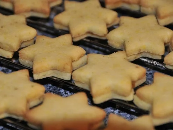 Adventskalender 22. Tag: Anis-Sternle - Rezept - Bild Nr. 6