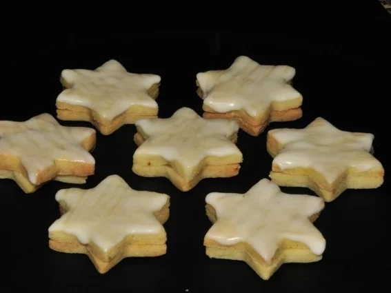 Adventskalender 22. Tag: Anis-Sternle - Rezept - Bild Nr. 7