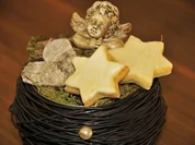 Adventskalender 22. Tag: Anis-Sternle - Rezept