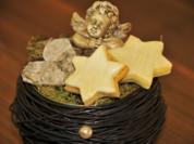 Adventskalender 22. Tag: Anis-Sternle - Rezept
