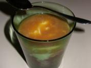 Joghurt-Caramel-Dessert - Rezept