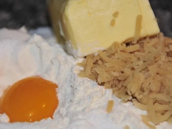 Adventskalender 21. Tag: Marzipanplätzchen - Rezept - Bild Nr. 4