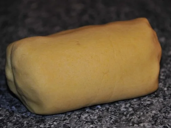 Adventskalender 21. Tag: Marzipanplätzchen - Rezept - Bild Nr. 5