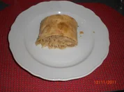 Krautstrudel - Rezept