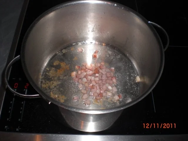 Rezept: Krautstrudel Bild Nr. 6 Krautstrudel - Rezept - Bild Nr. 6