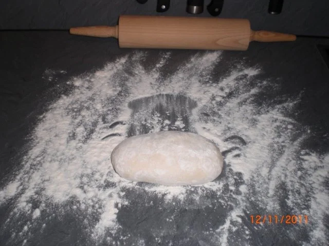 Rezept: Krautstrudel Bild Nr. 8 Krautstrudel - Rezept - Bild Nr. 8