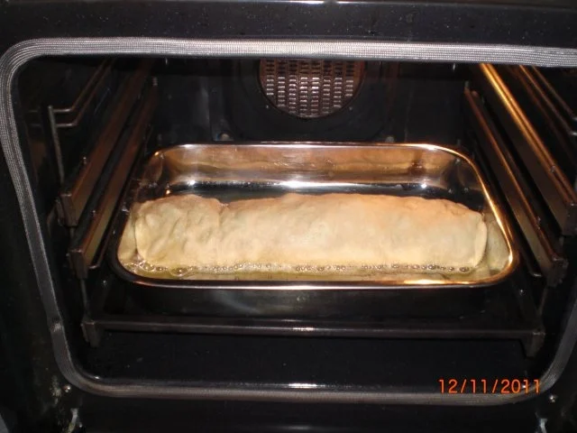 Rezept: Krautstrudel Bild Nr. 12 Krautstrudel - Rezept - Bild Nr. 12