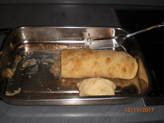 Rezept: Krautstrudel Bild Nr. 14 Krautstrudel - Rezept - Bild Nr. 14