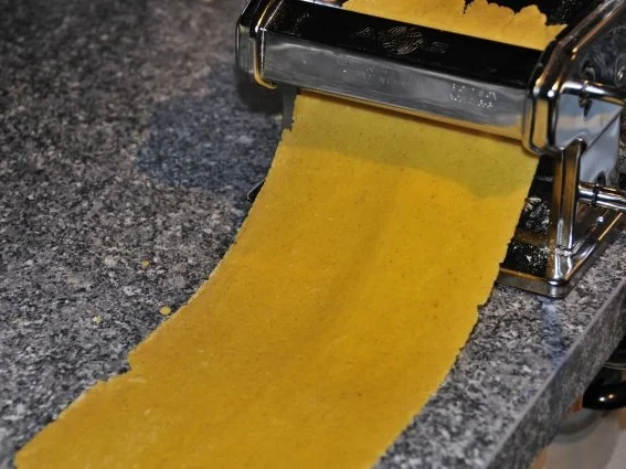 Rezept: Chinesische Gemüsespaghetti Bild Nr. 7 Chinesische Gemüsespaghetti - Rezept - Bild Nr. 7