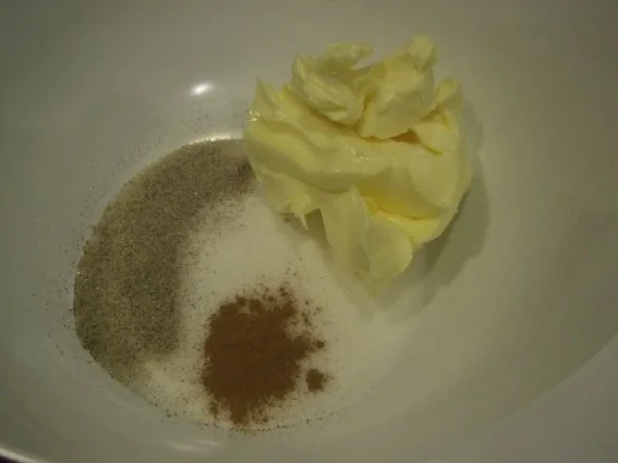 Apfel-Mandel-Baiserkuchen - Rezept - Bild Nr. 5