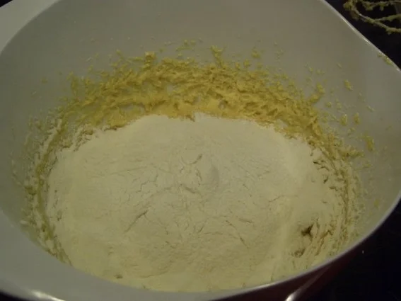 Apfel-Mandel-Baiserkuchen - Rezept - Bild Nr. 8