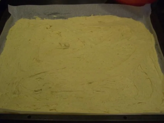 Apfel-Mandel-Baiserkuchen - Rezept - Bild Nr. 11