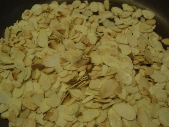 Apfel-Mandel-Baiserkuchen - Rezept - Bild Nr. 14