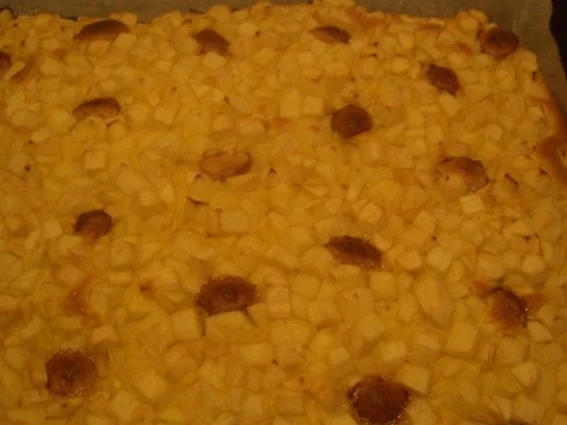 Apfel-Mandel-Baiserkuchen - Rezept - Bild Nr. 13