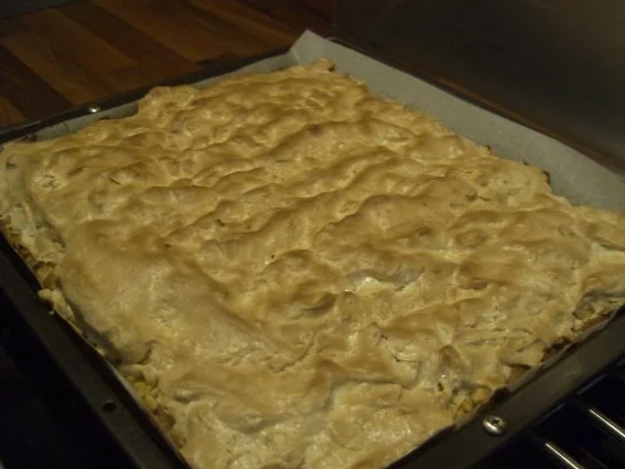 Apfel-Mandel-Baiserkuchen - Rezept - Bild Nr. 18