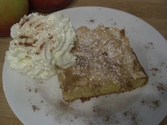 Apfel-Mandel-Baiserkuchen - Rezept - Bild Nr. 20