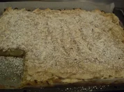 Apfel-Mandel-Baiserkuchen - Rezept