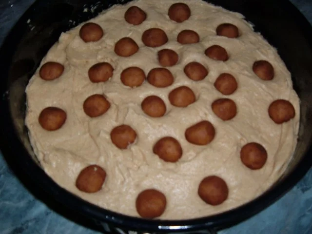 Apfel-Mandel-Baiserkuchen - Rezept - Bild Nr. 33