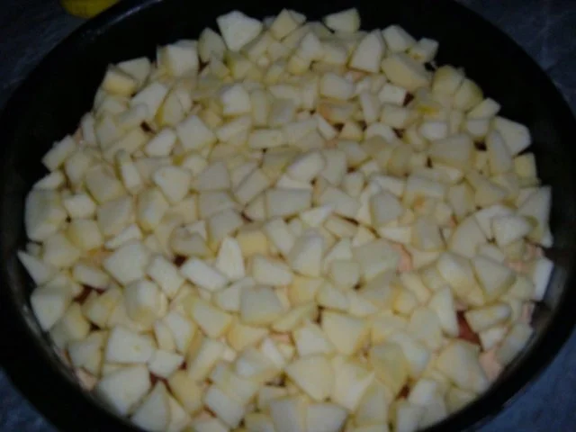 Apfel-Mandel-Baiserkuchen - Rezept - Bild Nr. 34