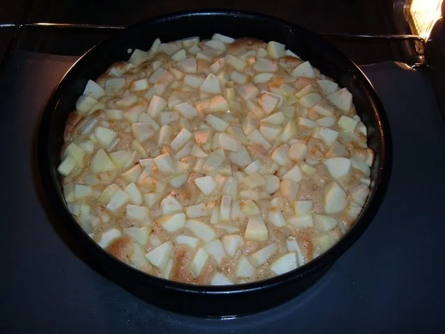 Apfel-Mandel-Baiserkuchen - Rezept - Bild Nr. 35