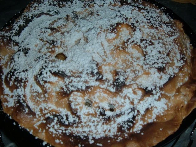 Apfel-Mandel-Baiserkuchen - Rezept - Bild Nr. 37