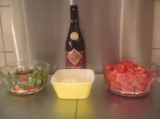 Schnitzelpfanne "Zigeuner Art" - Rezept