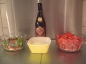 Schnitzelpfanne "Zigeuner Art" - Rezept