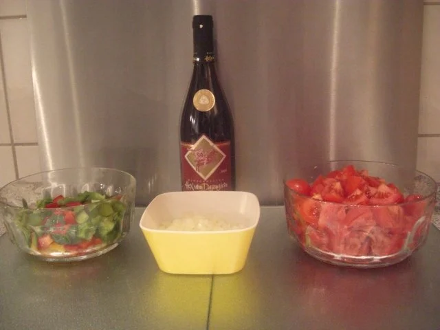 Rezept: Schnitzelpfanne "Zigeuner Art" Bild Nr. 9 Schnitzelpfanne "Zigeuner Art" - Rezept - Bild Nr. 9