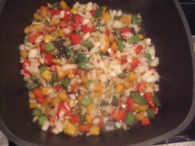 Rezept: Schnitzelpfanne "Zigeuner Art" Bild Nr. 10 Schnitzelpfanne "Zigeuner Art" - Rezept - Bild Nr. 10