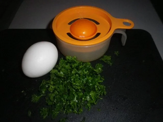 Taglioline in Schinkensauce - Rezept - Bild Nr. 2