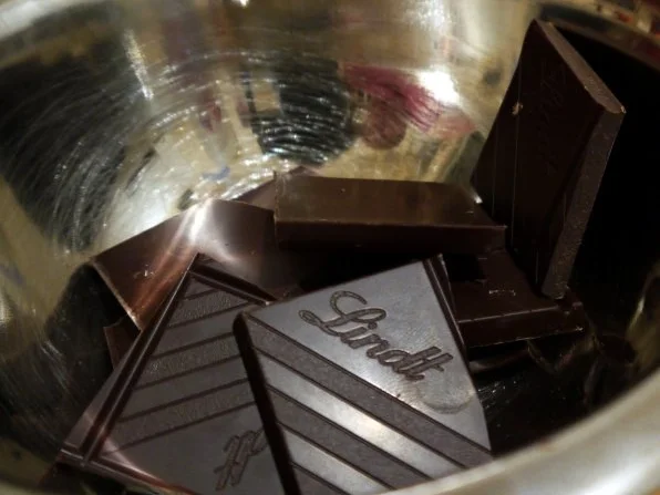 Rezept: Glasierte Babybananen mit Schokoladensauce Bild Nr. 2 Glasierte Babybananen mit Schokoladensauce - Rezept - Bild Nr. 2