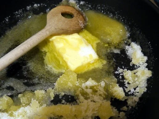 Rezept: Glasierte Babybananen mit Schokoladensauce Bild Nr. 5 Glasierte Babybananen mit Schokoladensauce - Rezept - Bild Nr. 5