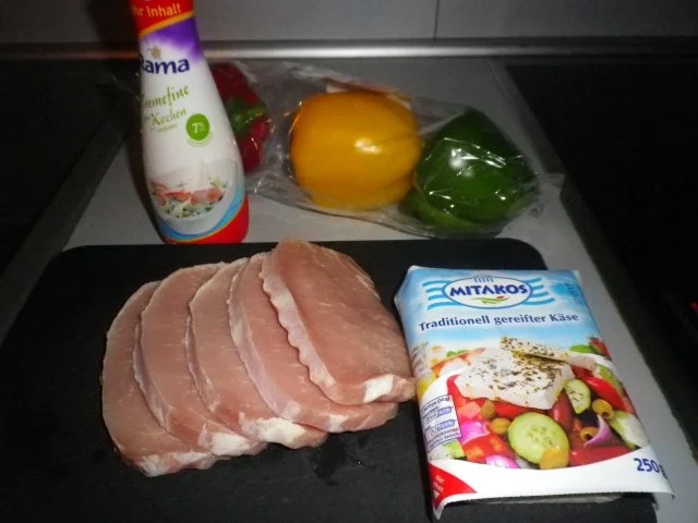 Paprika - Fleisch - Pfanne - Rezept - Bild Nr. 3