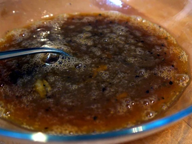 Hähnchenbrust "Pojarski" - Rezept - Bild Nr. 5