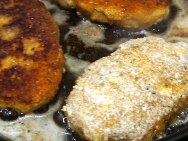 Hähnchenbrust "Pojarski" - Rezept - Bild Nr. 7