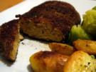 Hähnchenbrust "Pojarski" - Rezept